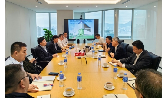 【新聞前沿】正式簽約啦！強(qiáng)強(qiáng)聯(lián)合加快綠色低碳發(fā)展！
